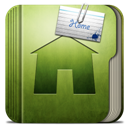 Home Folder icon